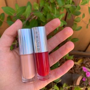 BRAND NEW Clinique lip glosses